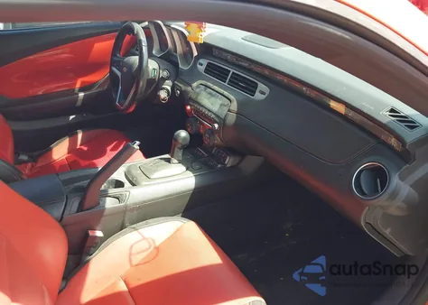 2012 Chevrolet Camaro Lt from USA, damaged, VIN 2G1FC1E34C9190527